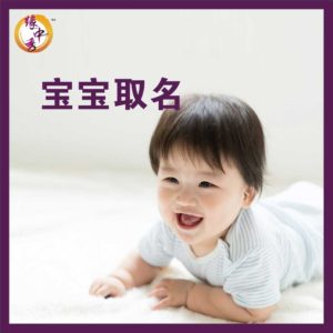 Yuan Zhong Siu Baby Naming Service(宝宝取名)