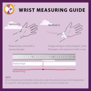 Yuan Zhong Siu - Wrist Measurement Guide
