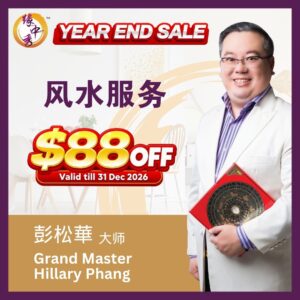 Feng Shui Audit by Grand Master Phang