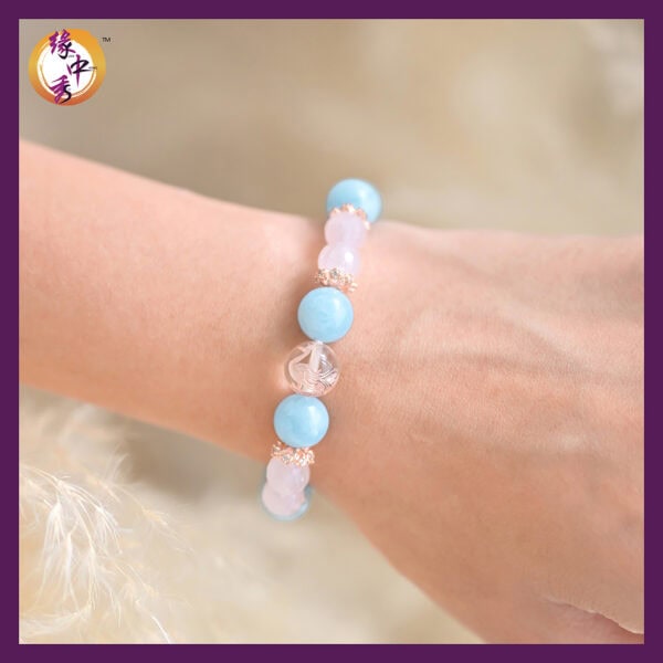 【Cordelia】Success Harmony Bracelet - Yuan Zhong Siu