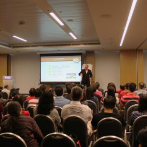 Grand Master Phang - Suntec Convention Centre