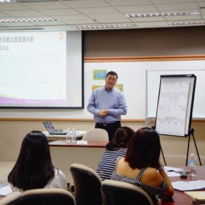 Master Ang - Feng Shui & Zodiac Talk @ SIM University