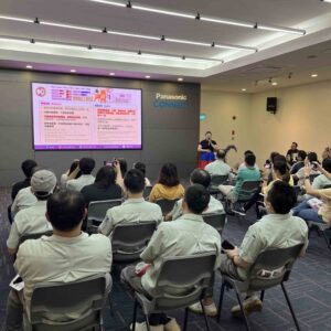 Master Emily Lam - 12 Zodiac Talk @ Panasonic Singapore