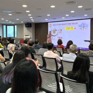 Master Jacelyn - Feng Shui & Zodiac Talk @ China Taiping