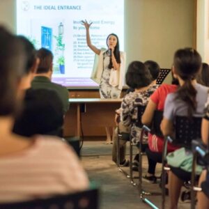 Master Jacelyn - Feng Shui & Zodiac Talk @ HDB Hub