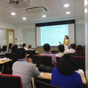 Master Jacelyn - Feng Shui & Zodiac Talk @ NEC Asia Pacific Pte Ltd