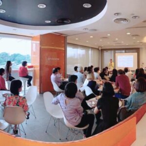 Master Jacelyn - Feng Shui & Zodiac Talk @ NTUC Income