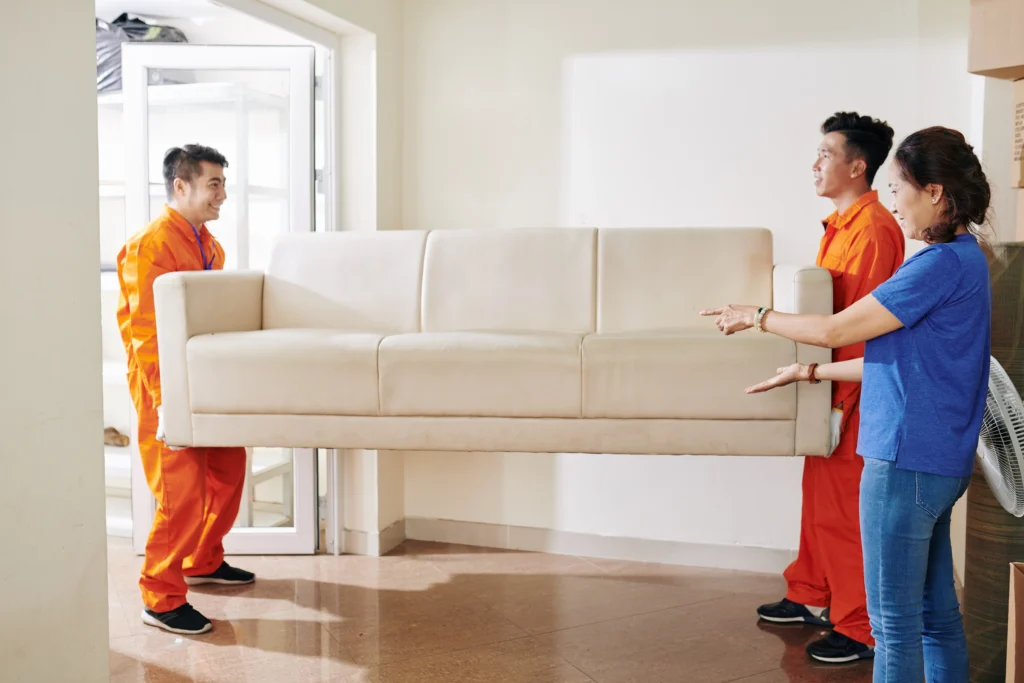 Feng Shui Furniture Positioning