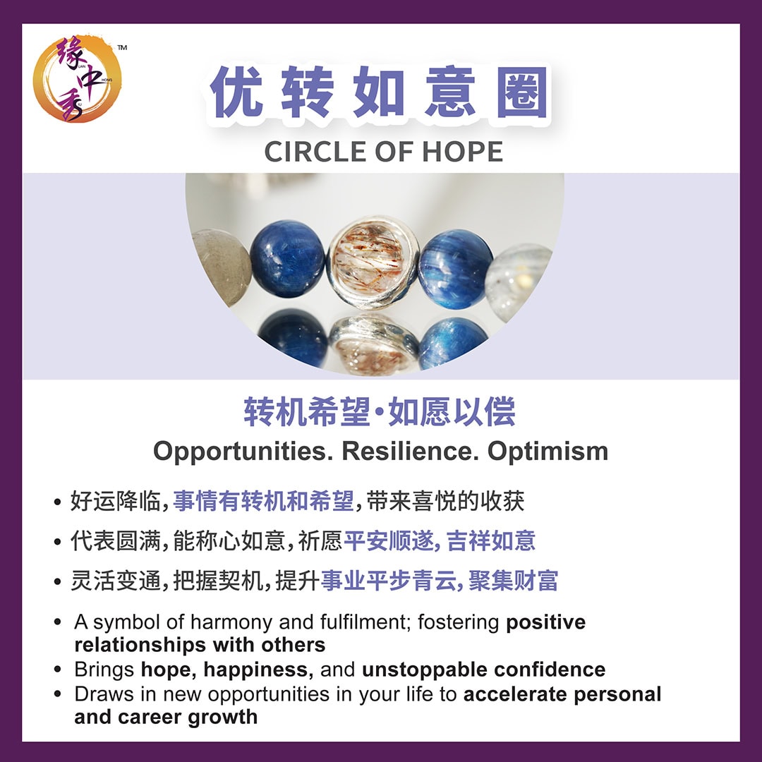 StarWinner (Transformer) Bracelet | Yuan Zhong Siu