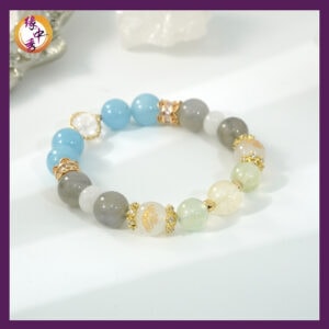 Luno Whisper of Fortune Bracelet