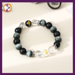 GoalCrusher Yin-Yang Bracelet