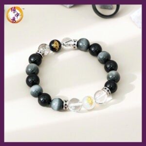 GoalCrusher Yin-Yang Bracelet