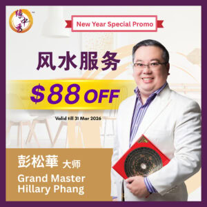 Feng Shui Audit by Grand Master Phang