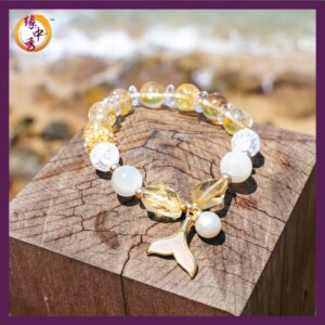 The Gold (Riches) Bracelet