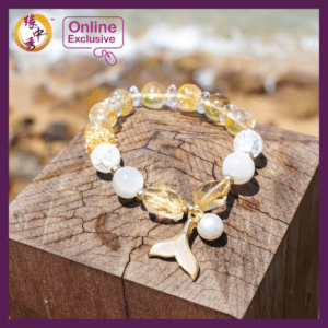 The Gold (Riches) Bracelet