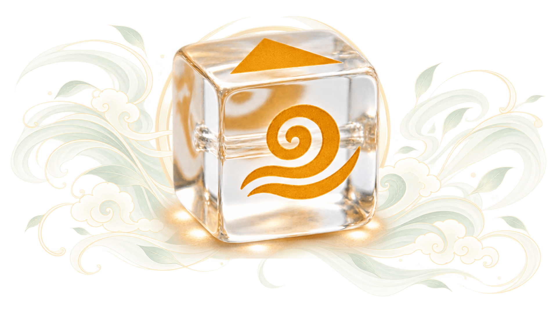 Wind Four Elements Engraving