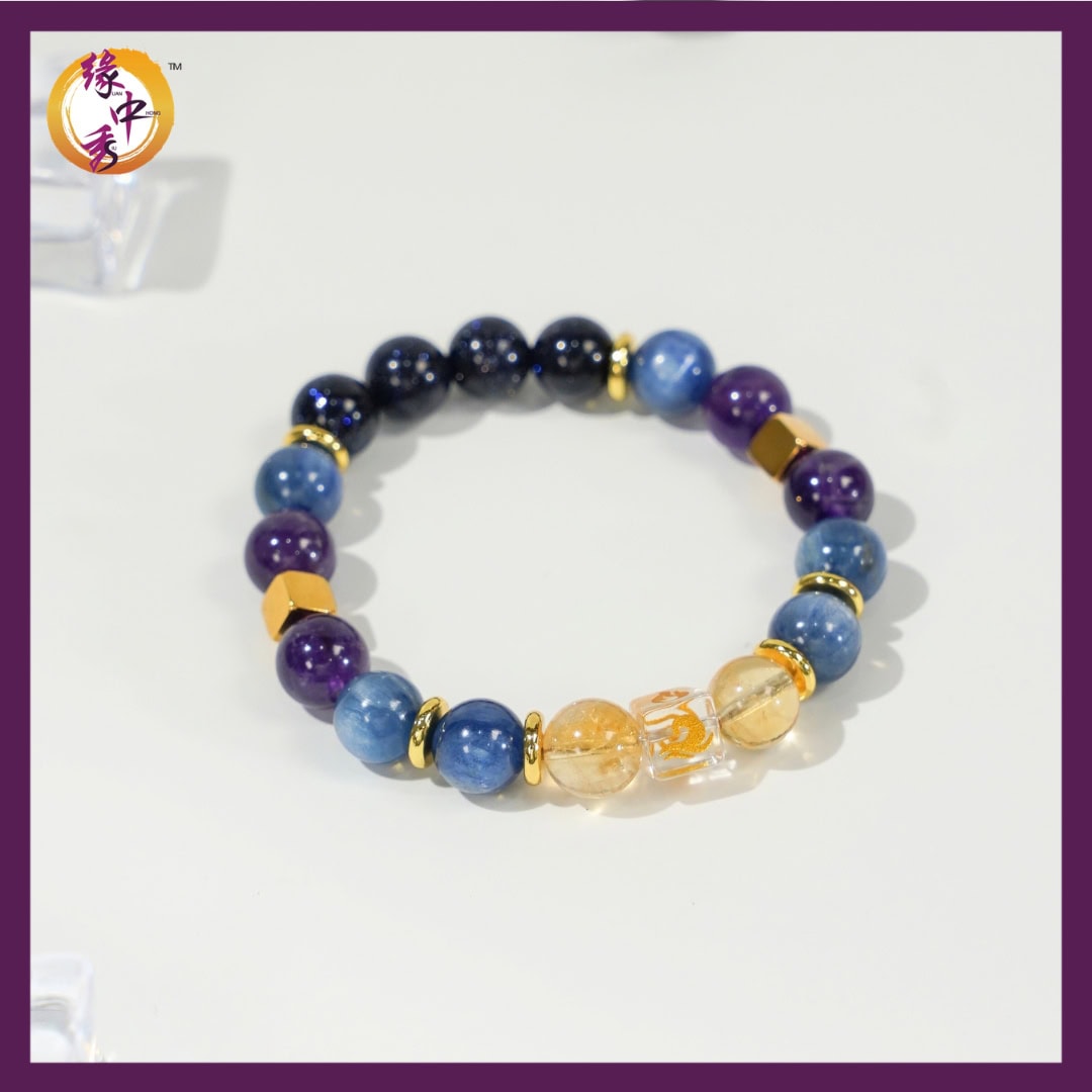 Azure Ascend Elemental Bracelet PBRC-0628