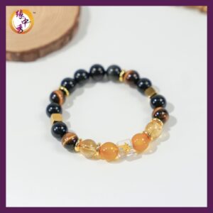 Lionheart Prosperity Elemental Bracelet