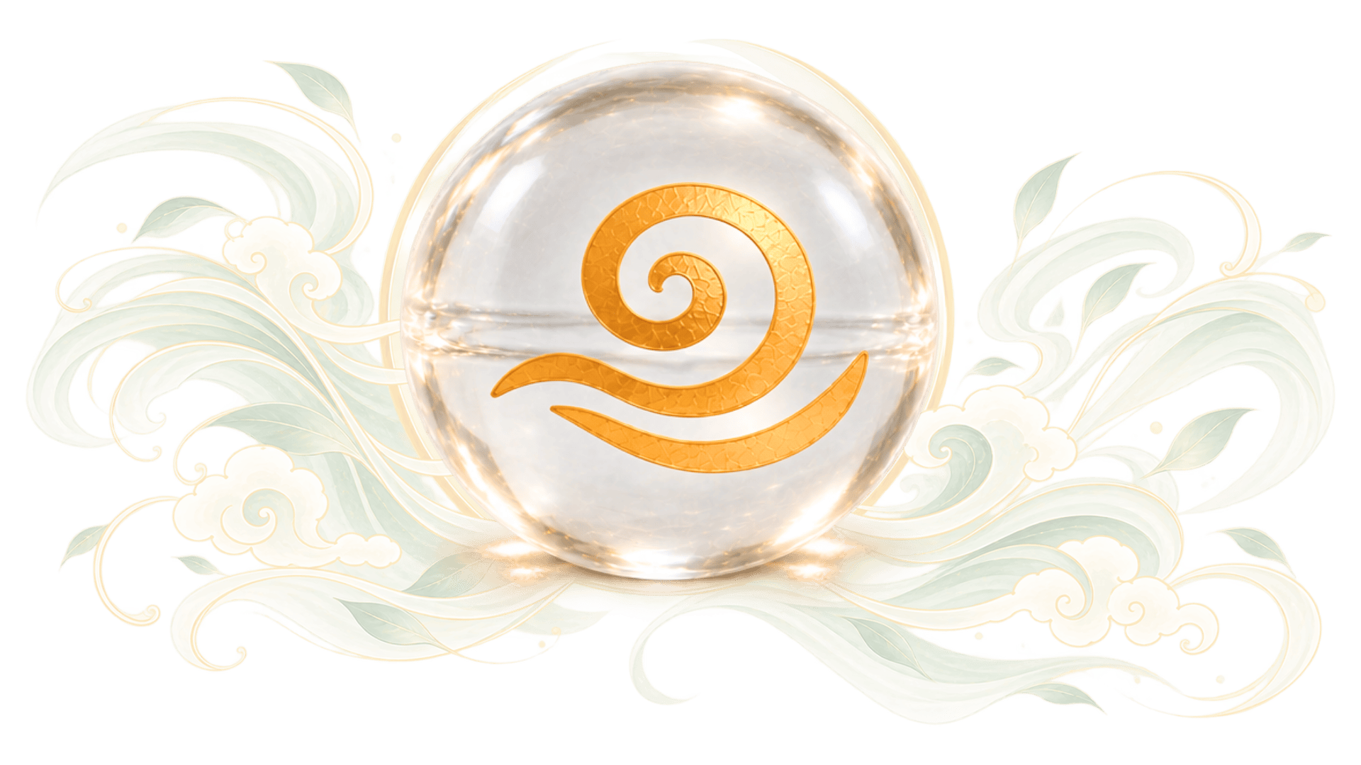 Wind Four Elements Engraving