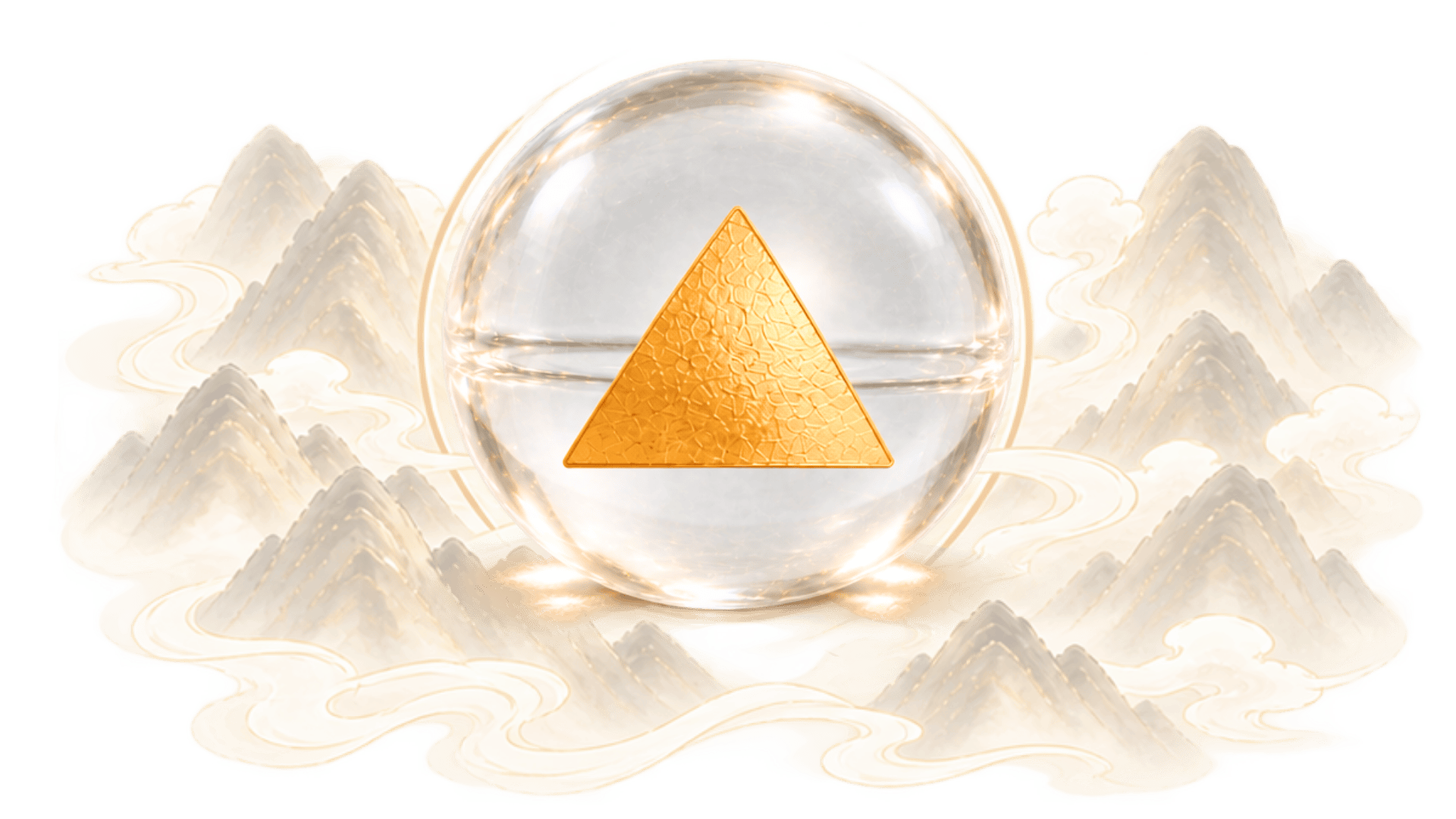 Earth Four Elements Engraving