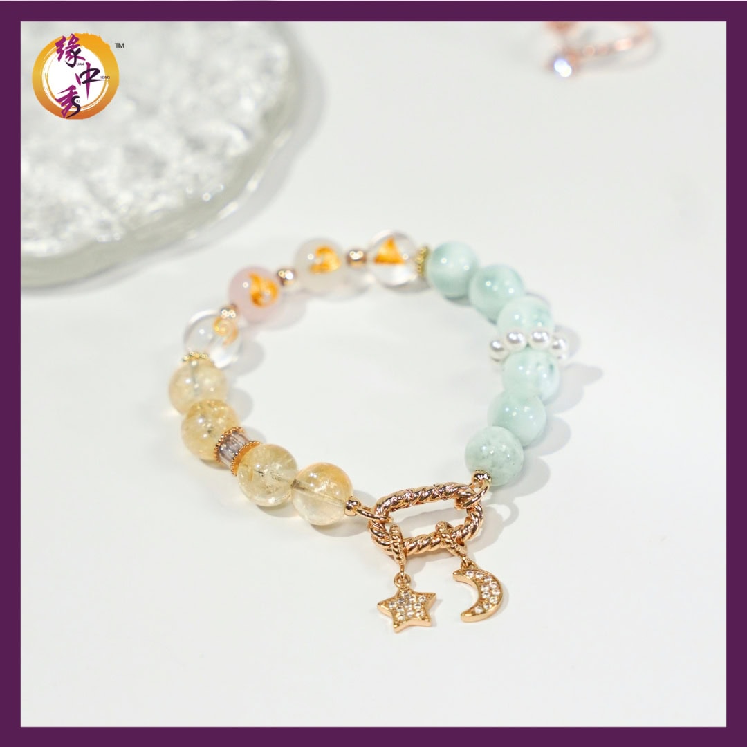 Auric Dawn Elemental Bracelet PBRC-0622