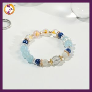 Oceanheart Elemental Bracelet