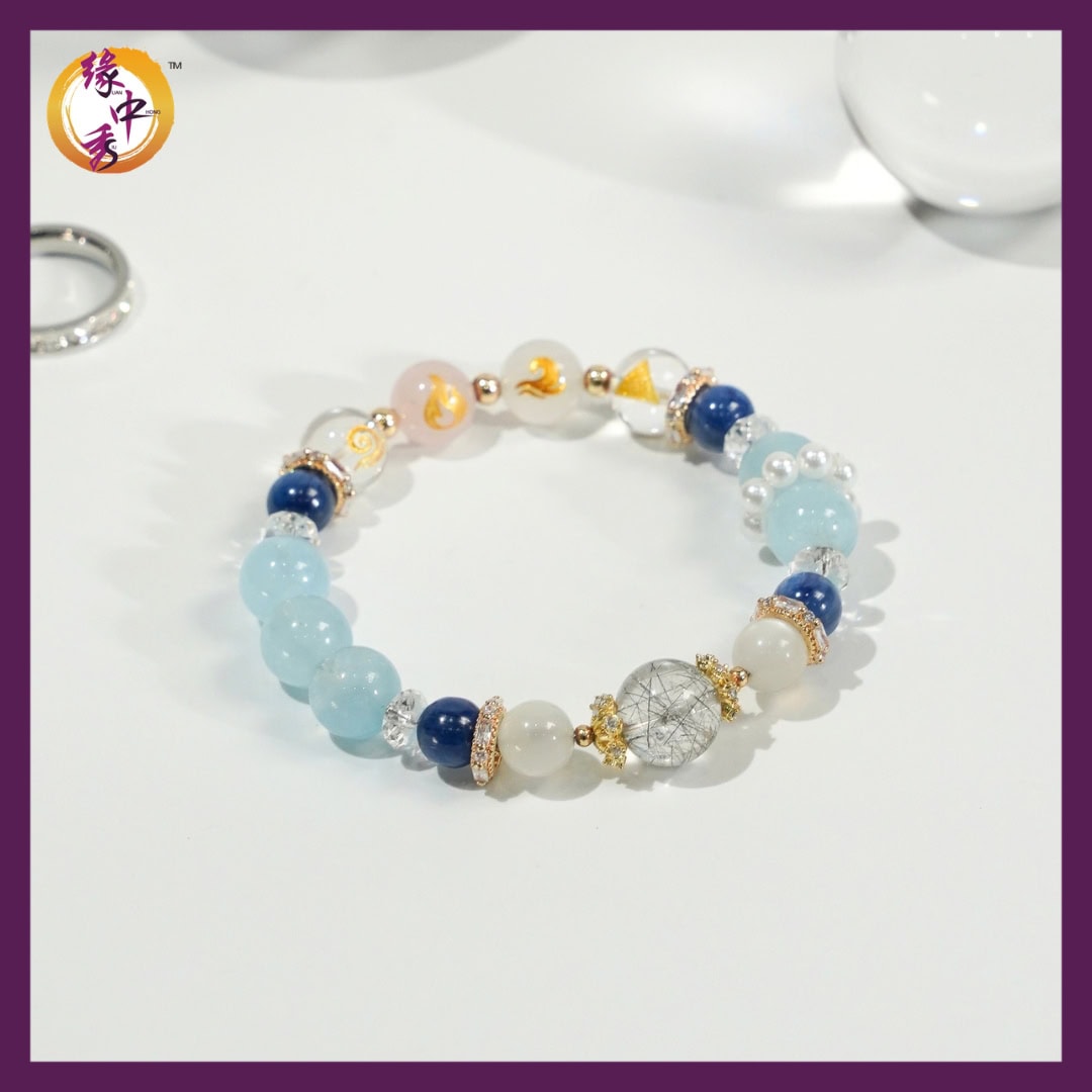 Oceanheart Elemental Bracelet PBRC-0624