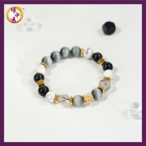 Silverhawk Riches Elemental Bracelet