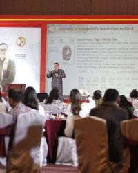 International Feng Shui Talk in Indonesia